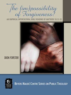 cover image of The (Im)possibility of Forgiveness
